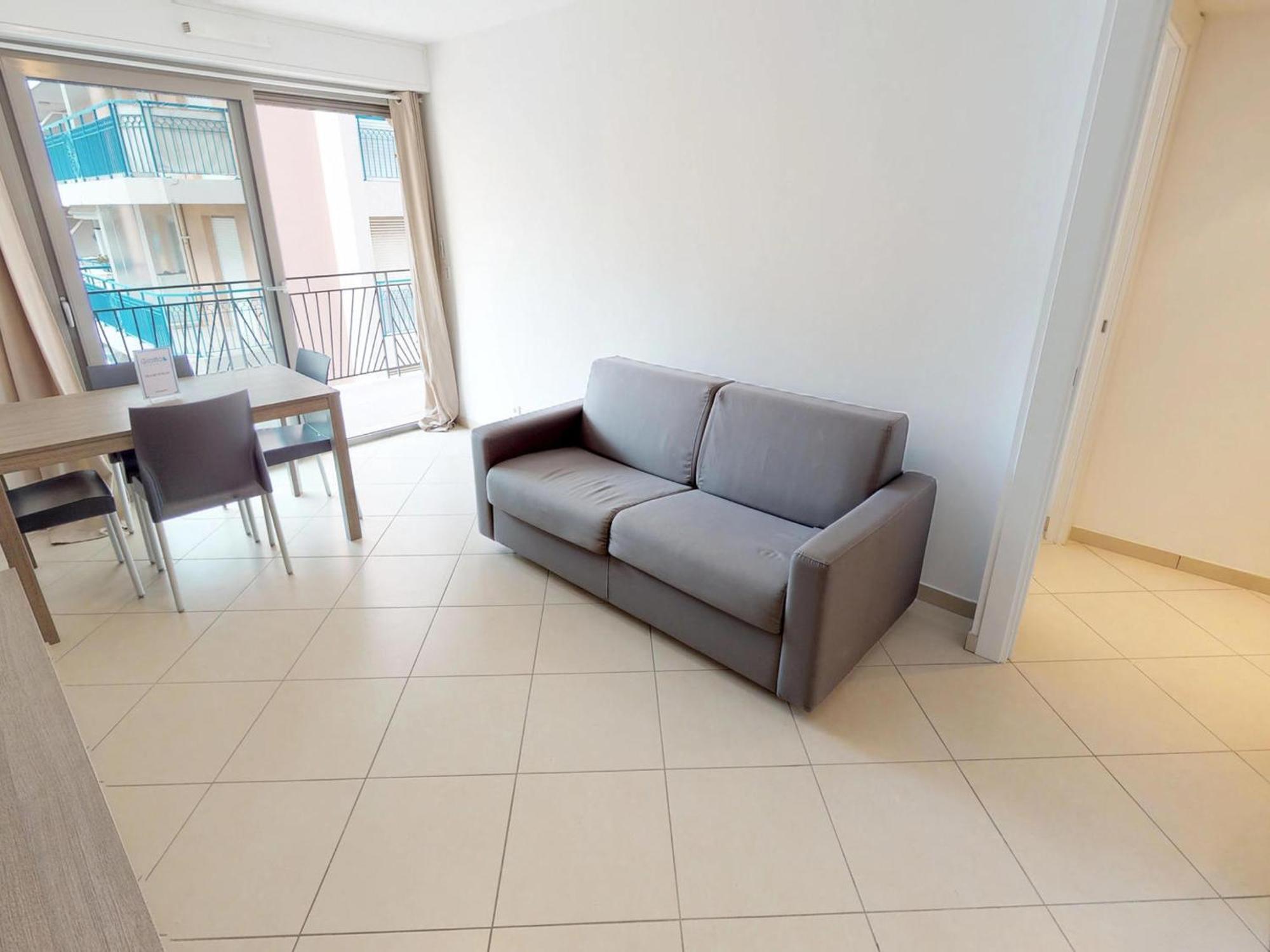 Charmant 2P Moderne Avec Terrasse, Parking Prive, En Plein Centre De Menton, A 2 Pas De La Mer - Fr-1-196-200 מראה חיצוני תמונה
